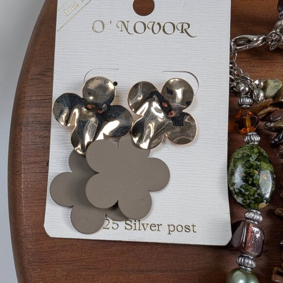 Vintage to Now Jewelry Lot - Boho Natural - Picture 8 of 16